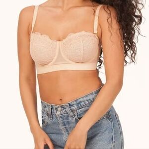 Lively Lace Bra
